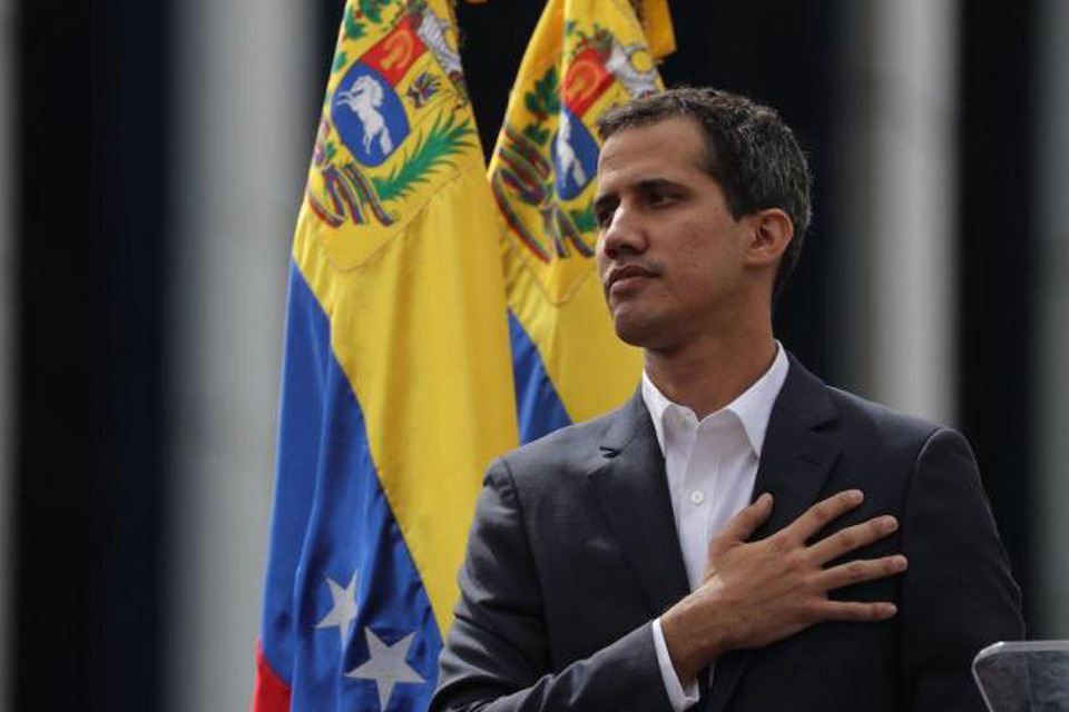 Guaidó llamó a la dirigencia opositora y venezolanos a protestar