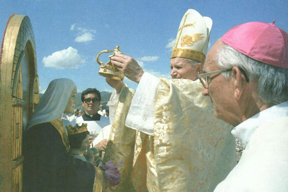 Juan Pablo II y Venezuela, por Fernando Luis Egaña