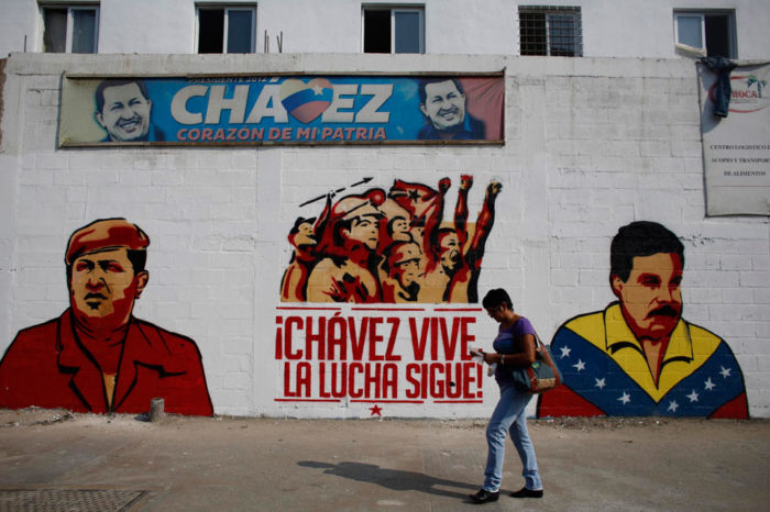 Maduro: un ególatra intrigante y mediocre