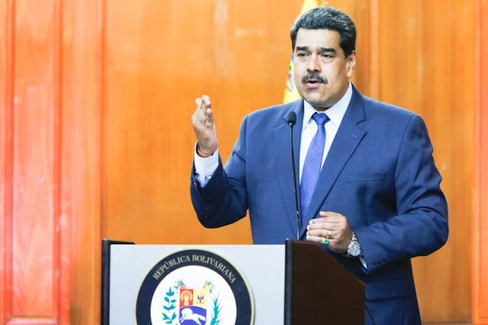 CrónicasCrónicas | Maduro perdió crédito internacional incluso entre sus aliados - Delcy