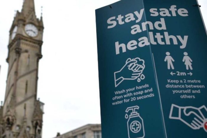Reino Unido impone cuarentena en Leicester tras un brote de coronavirus
