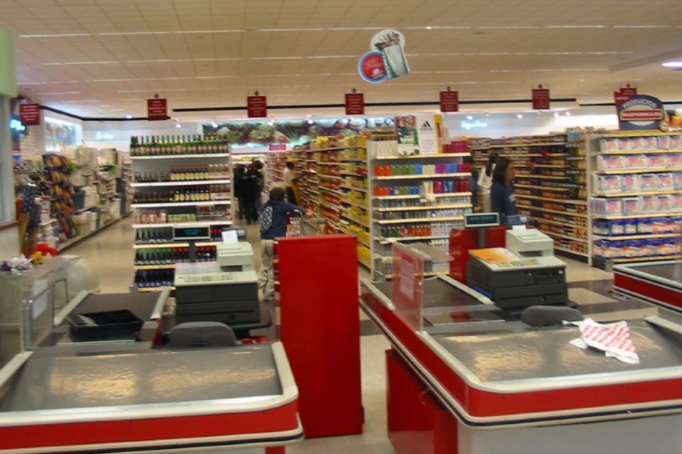 supermercado unicasa