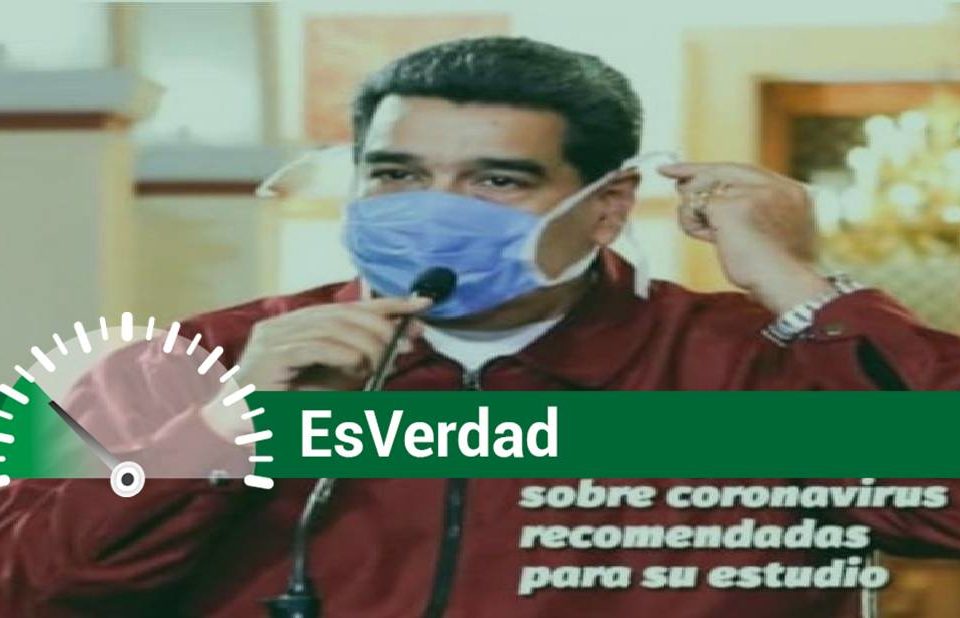 Maduro Sirio Quintero VIH
