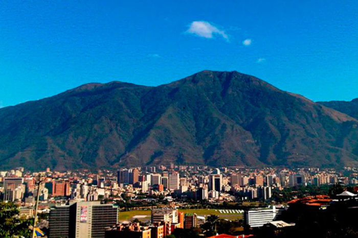 Caracas siempre amada