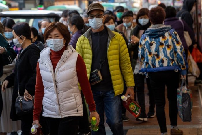 Hong Kong pospone elecciones legislativas debido al coronavirus