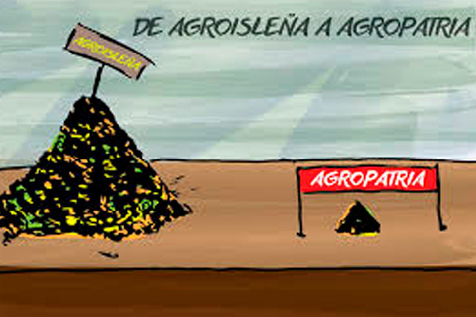 De Agroisleña a Agrocoba