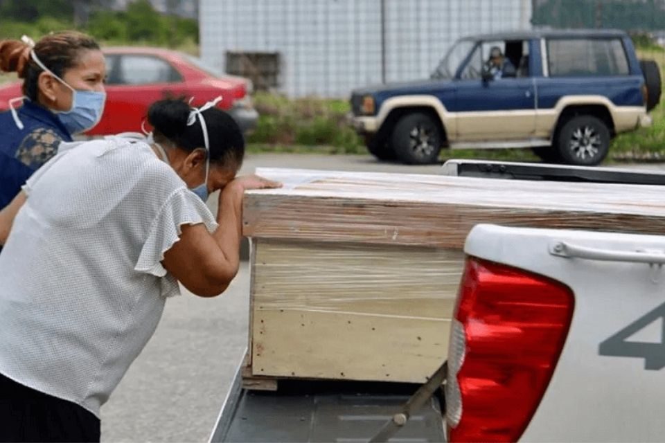 Morir en Maracaibo