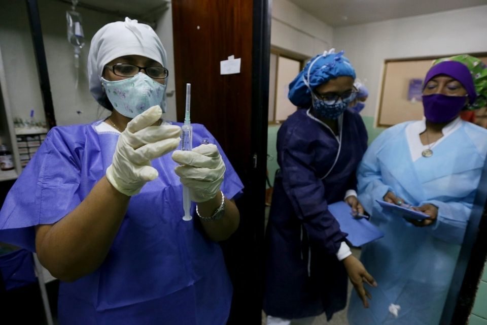 Profesional - Monitor Salud - Médicos en Venezuela