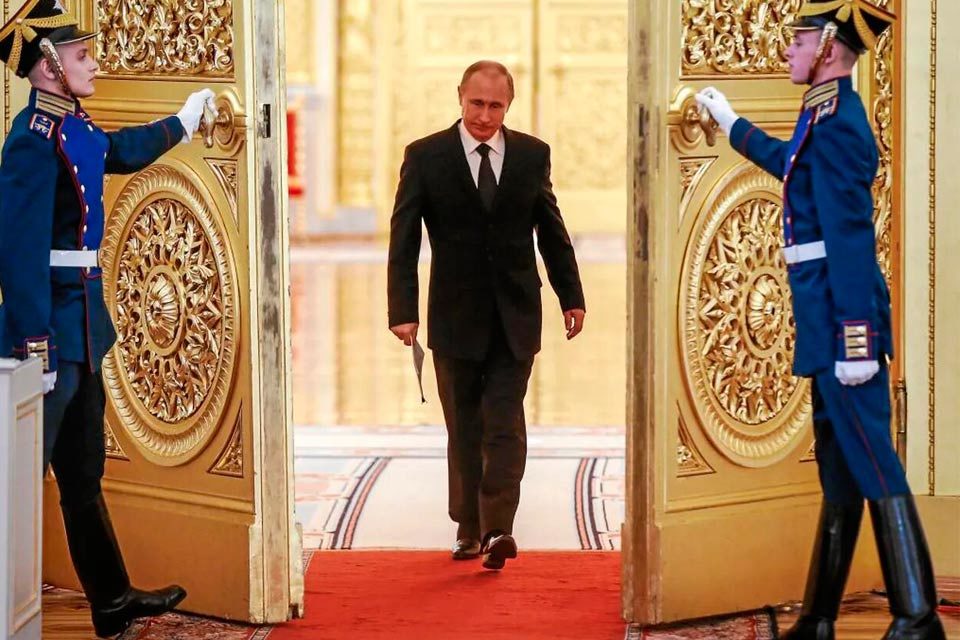 Imperio Putin