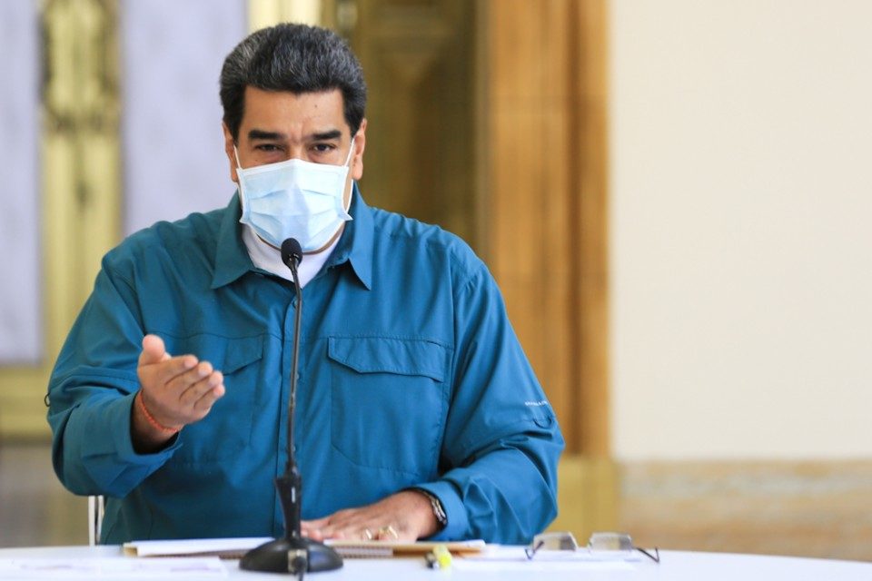 Maduro cambia el gabinete