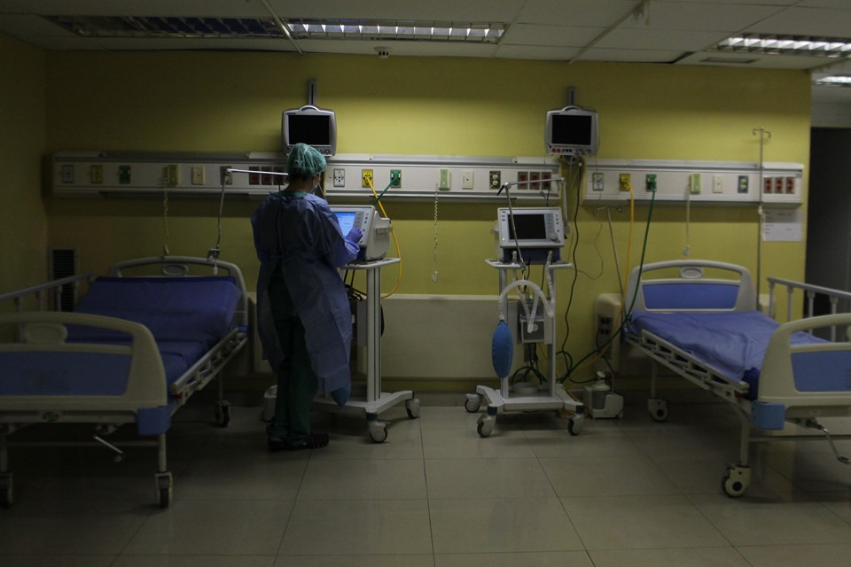 hospital MSF