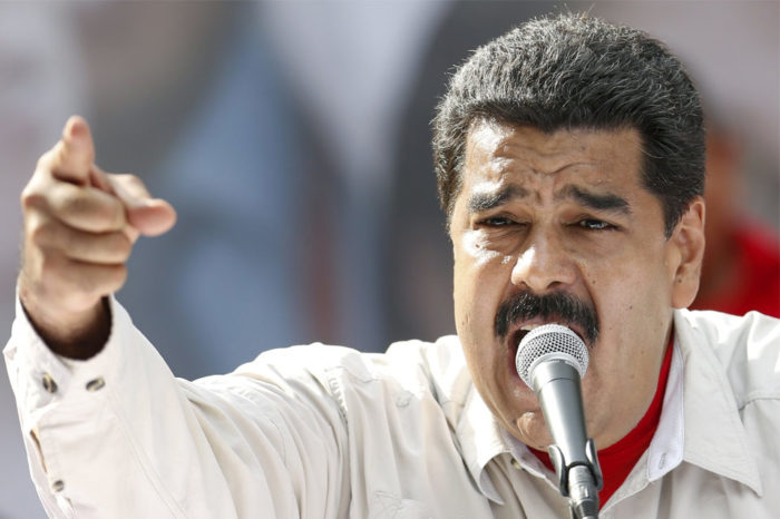 Nicolás Maduro rechazó liberar presos estadounidenses en negociaciones