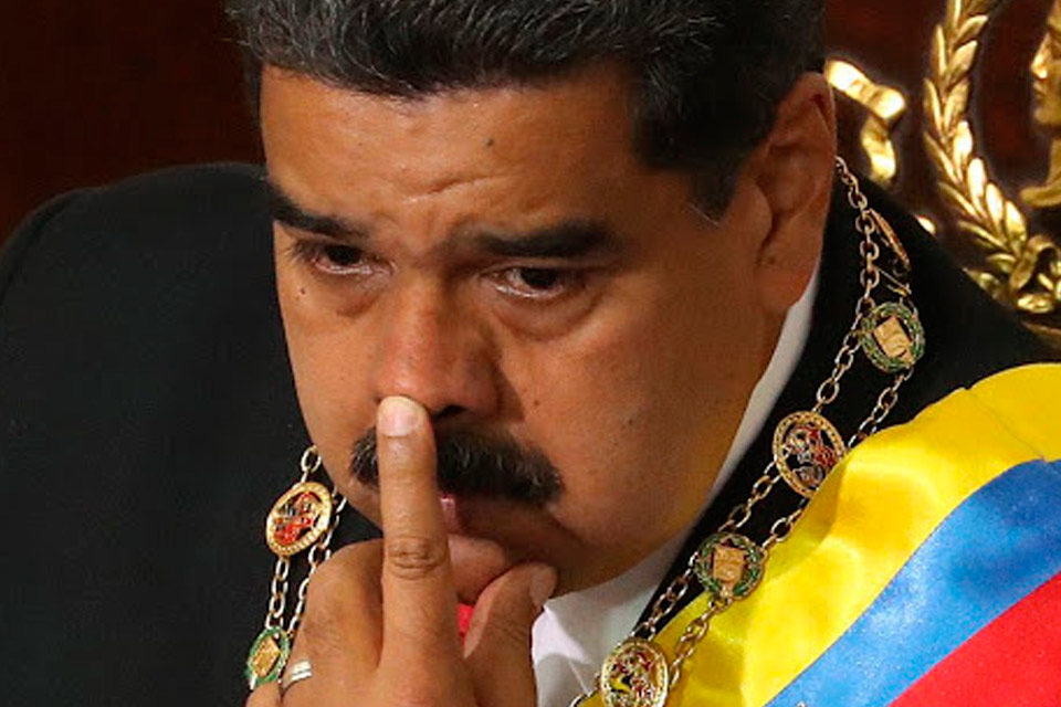 Cabildeo implica a Pdvsa Maduro