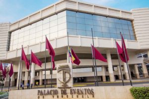 PALACIO de EVENTOS de Maracaibo