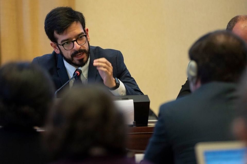 Miguel Pizarro sobre informe de la relatora de la ONU régimen de Maduro - vacunas