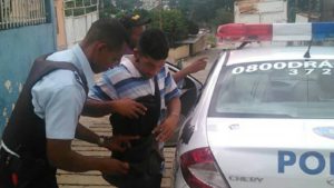 Policia de Carabobo