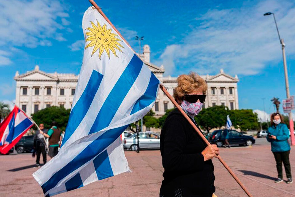 ¿Por qué Uruguay ha enfrentado mejor la pandemia?