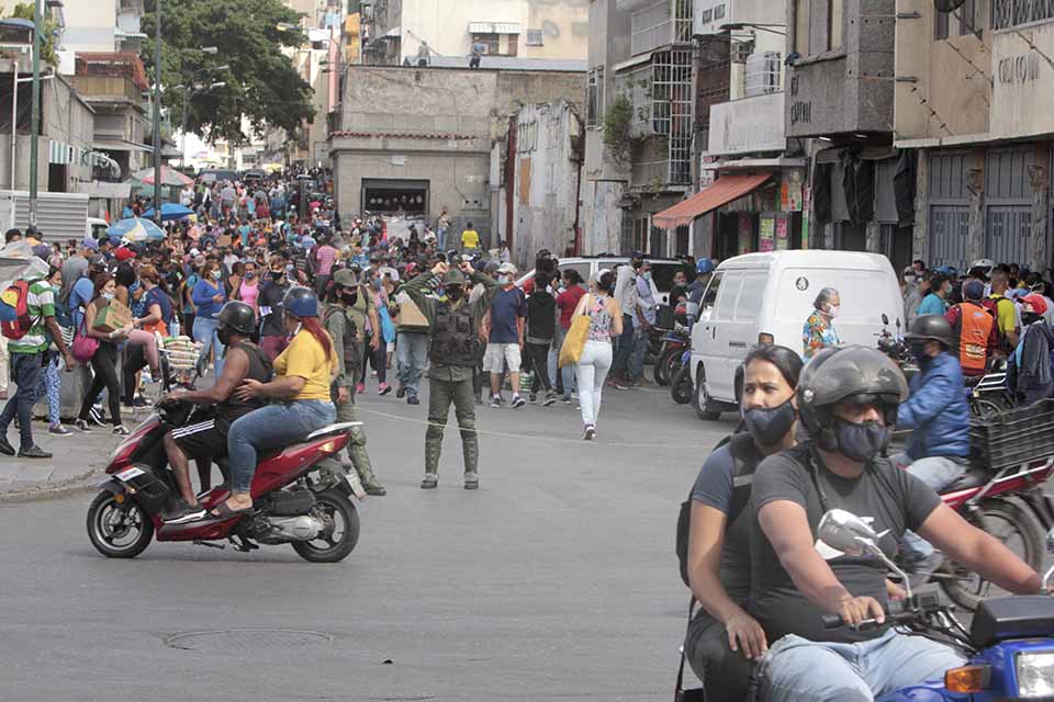 Comercio en San Juan