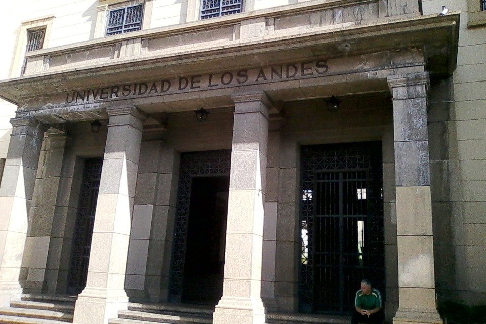 ULA Universidad de los Andes universidades