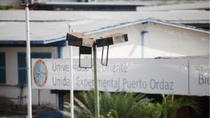 Udo puerto ordaz
