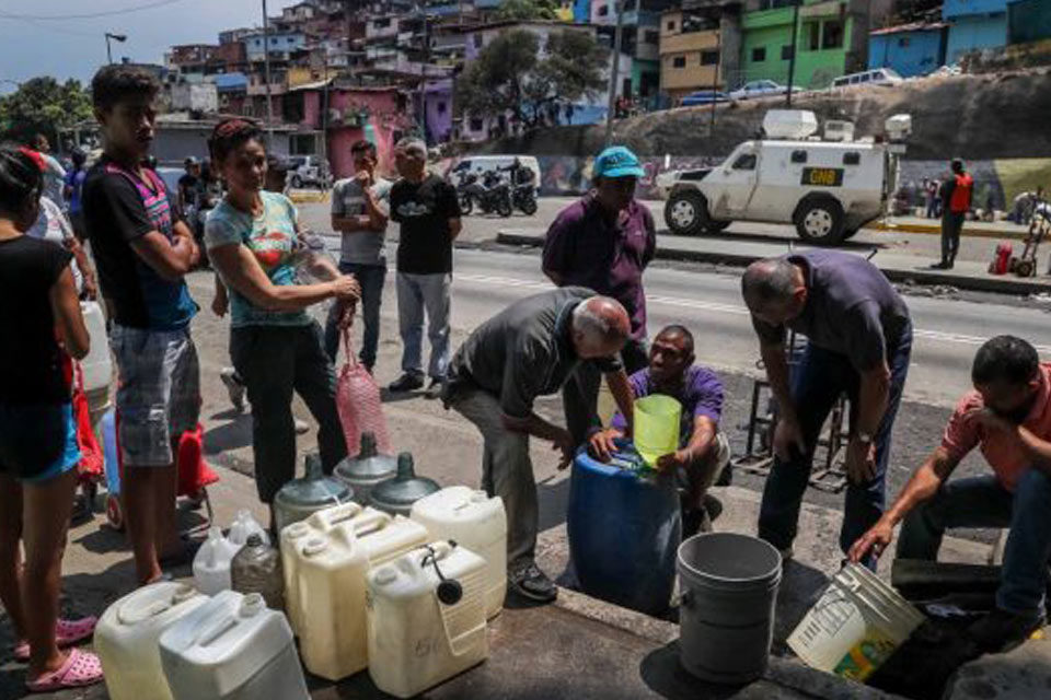 Venezuela en emergencia- Un Mundo Sin Mordaza