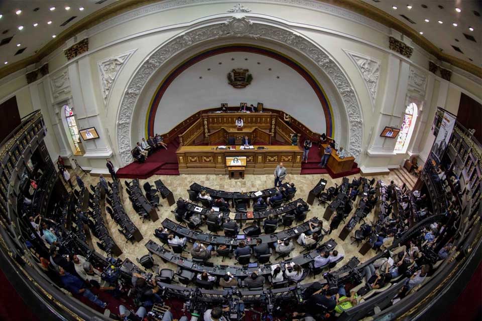 CNE curules diputados Asamblea Nacional