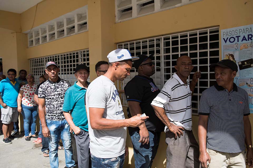 elecciones República Dominicana