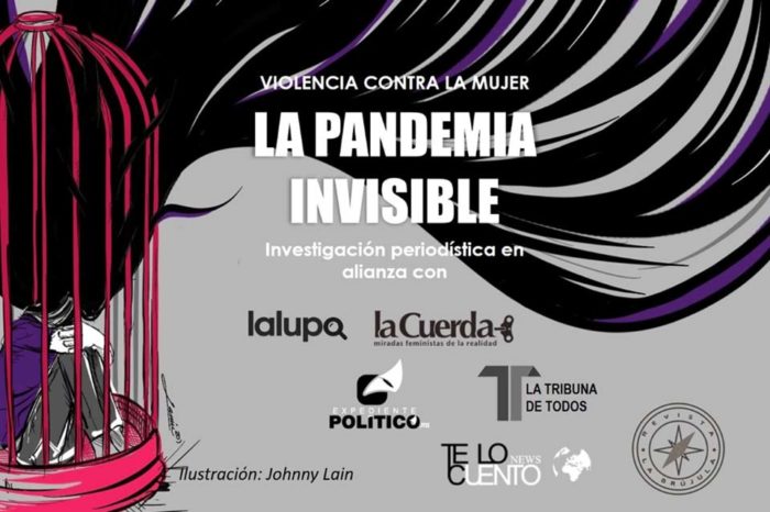 portada violencia machista pandemia