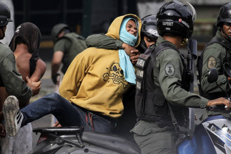 Torturas en Venezuela según Provea