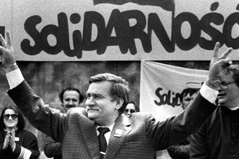 1989, Polonia y las elecciones