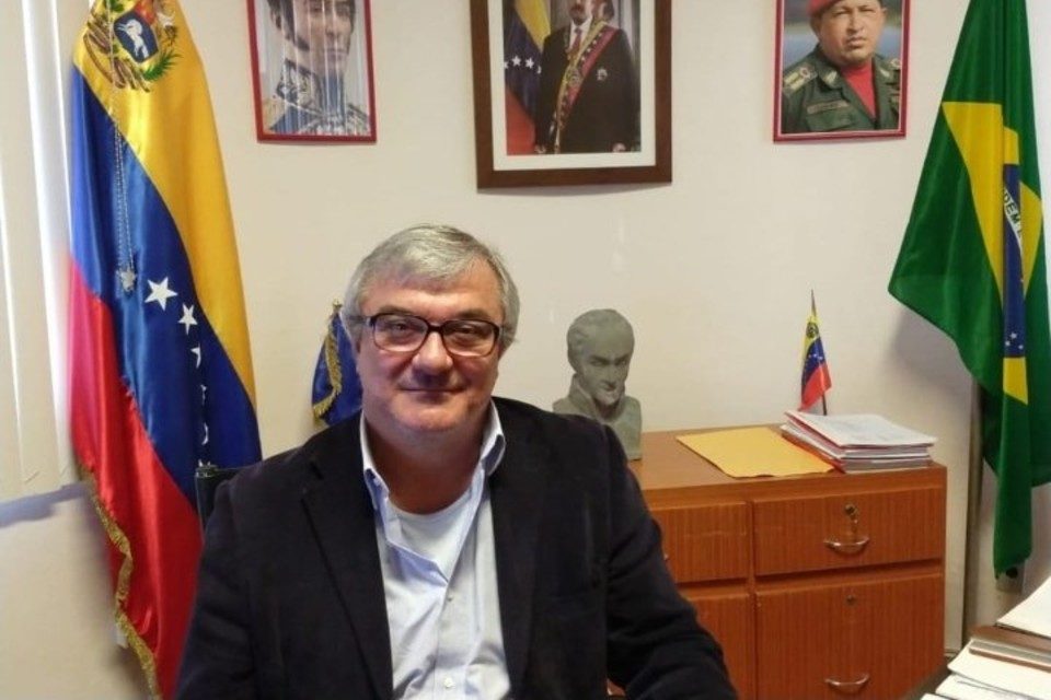 Cónsul Faustino Torella Ambrosini