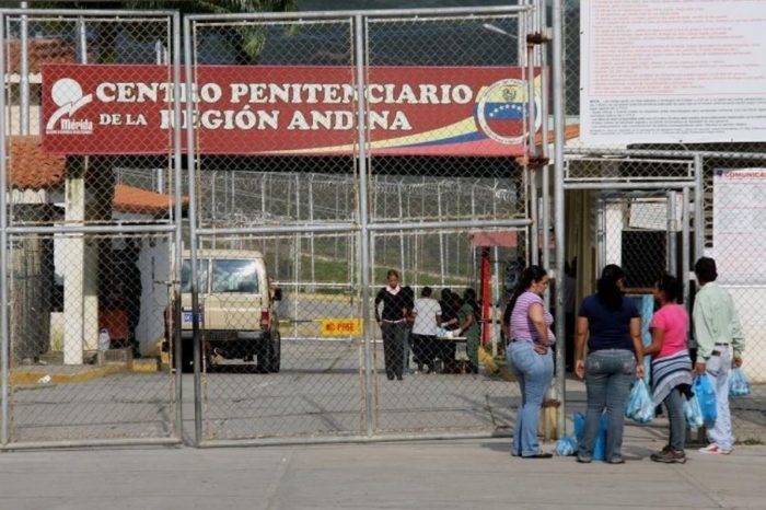 Centro Penitenciario de la Región Andina | Mérida