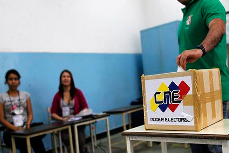 El interventor electoral