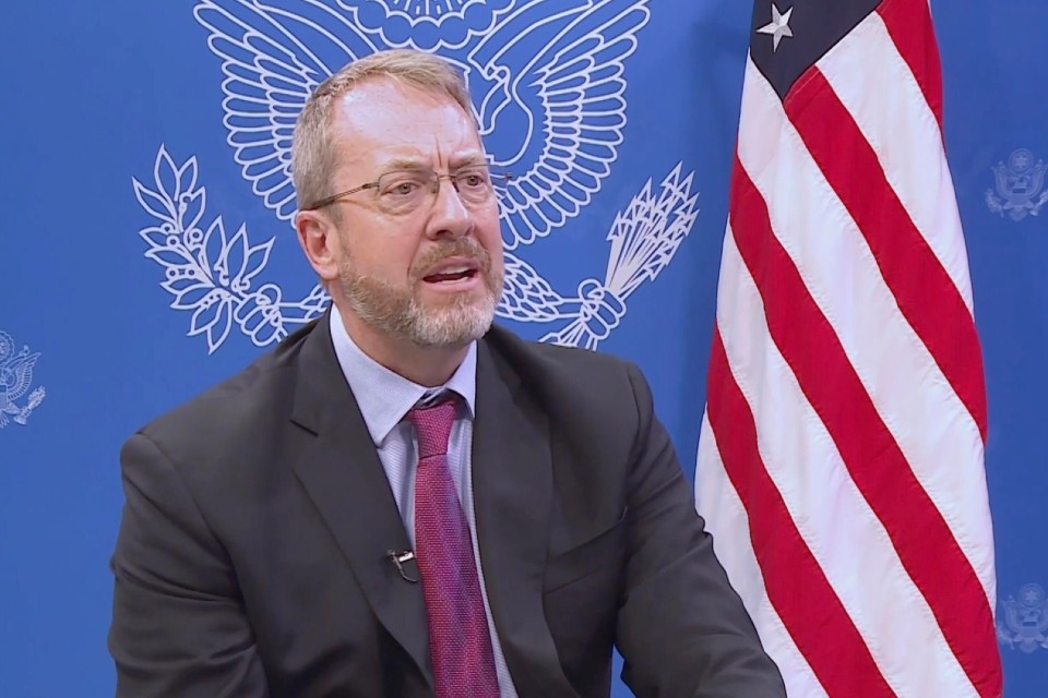 James Story: Acuerdo negociado es "la única oportunidad" que hay para ...