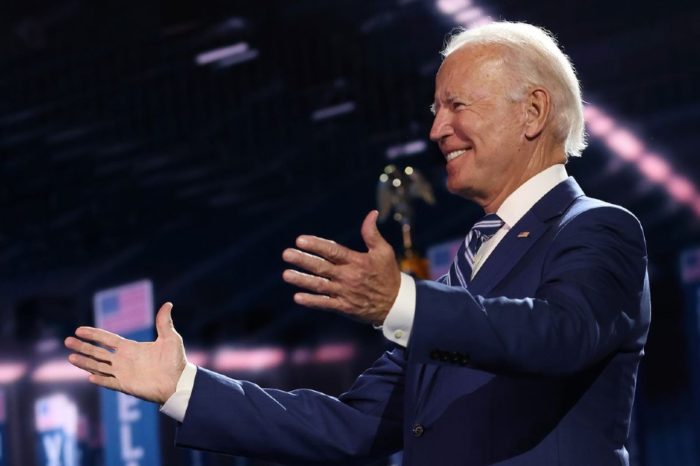 Biden toma la delantera en Georgia y Pensilvania este viernes #6Nov
