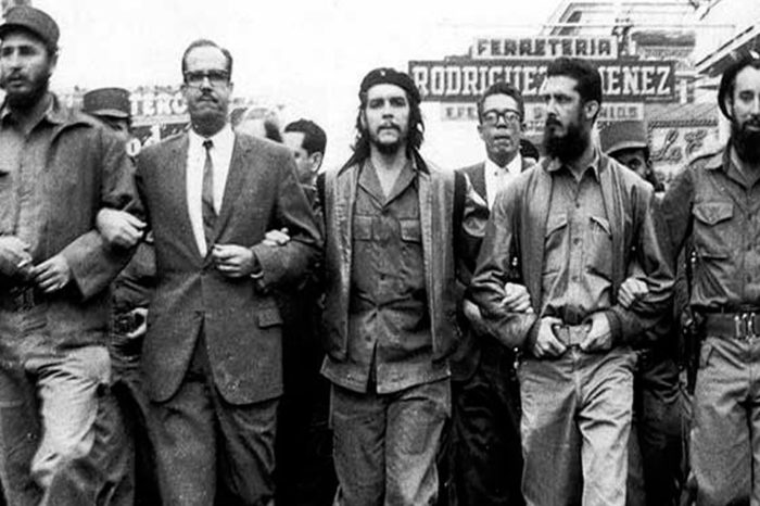 La Revolución Cubana