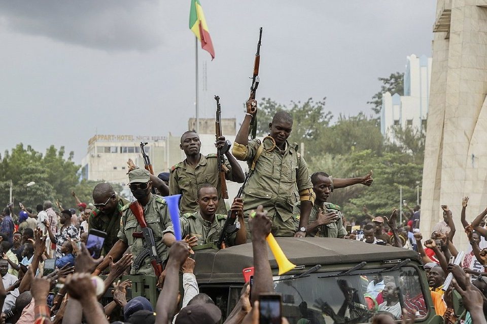 Mali golpe de estado