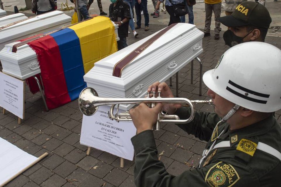 Recientes masacres en Colombia hacen temer un nuevo ciclo de violencia