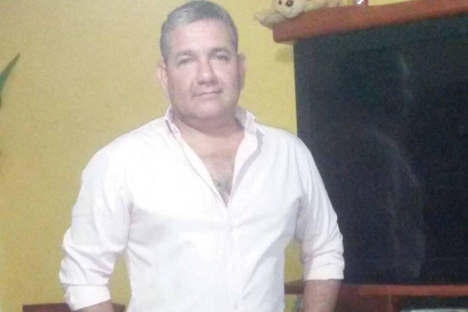 Eleazar Rojas, doctor fallecido en Táchira por covid-19