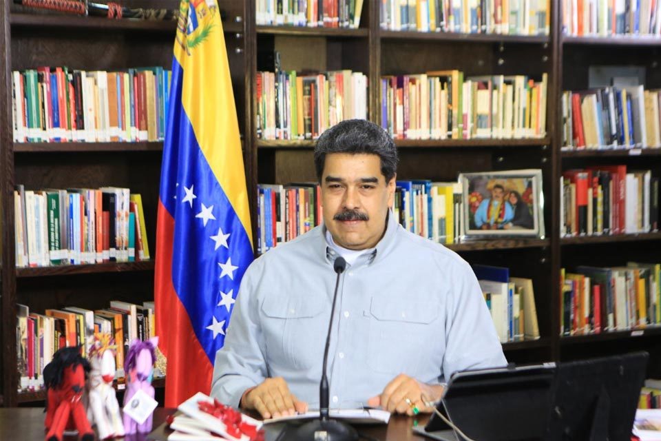 Maduro sobre DirecTV
