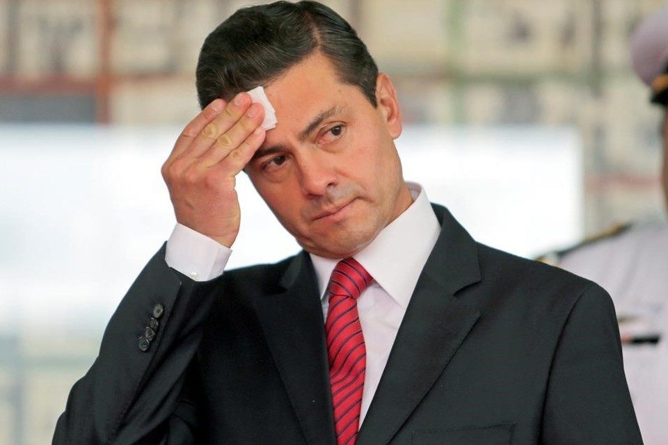 Acusan a Peña Nieto de recibir millonarios sobornos de Odebrecht
