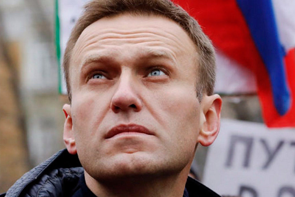 Alexei Navalny