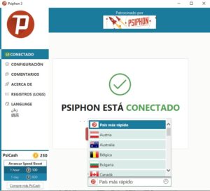 VPN Psiphon