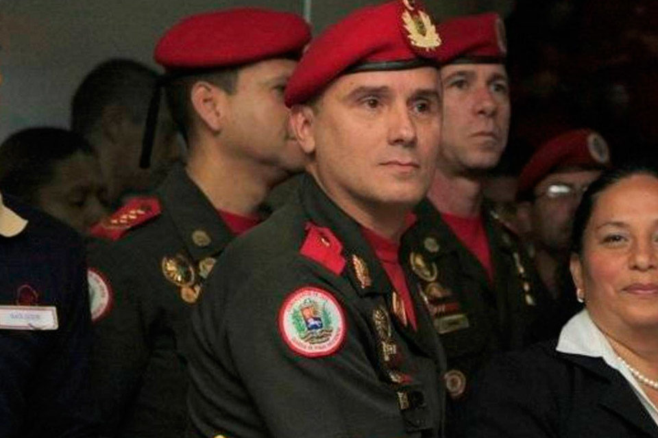 General José Adelino Ornela Ferreira