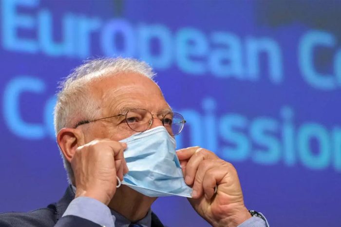 Borrell Comision Europea Ucrania