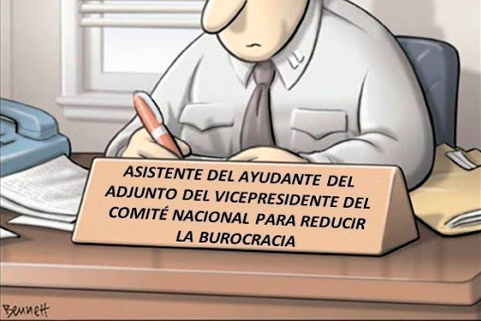 Capitalismo O Modelo Burocrático?, por Oscar Bastidas Delgado