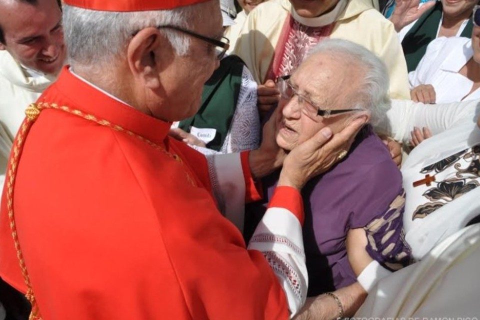 madre cardenal baltazar porras