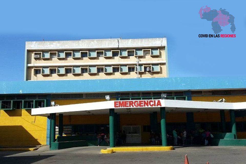 Hospitales de Falcón