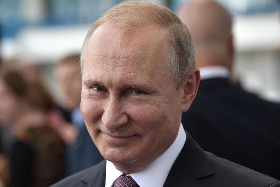 Vladimir Putin fue propuesto para el premio Nobel de la Paz del año 2021