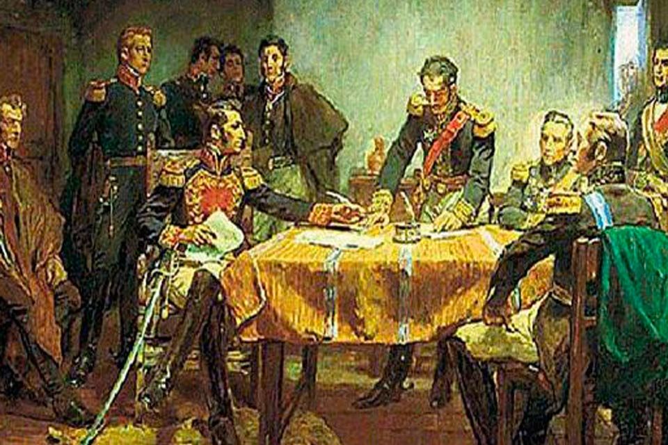 Simón Bolívar y el sueño de una América unida